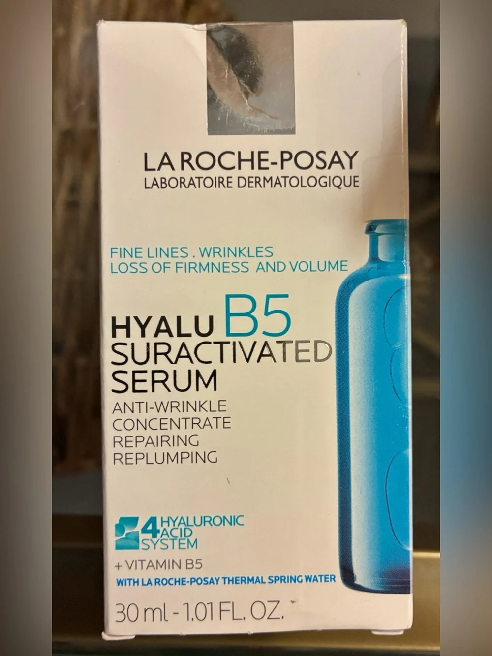 La Roche-Posay Hyalu B5 Suractivated Serum 30ml Anti-Wrinkle New